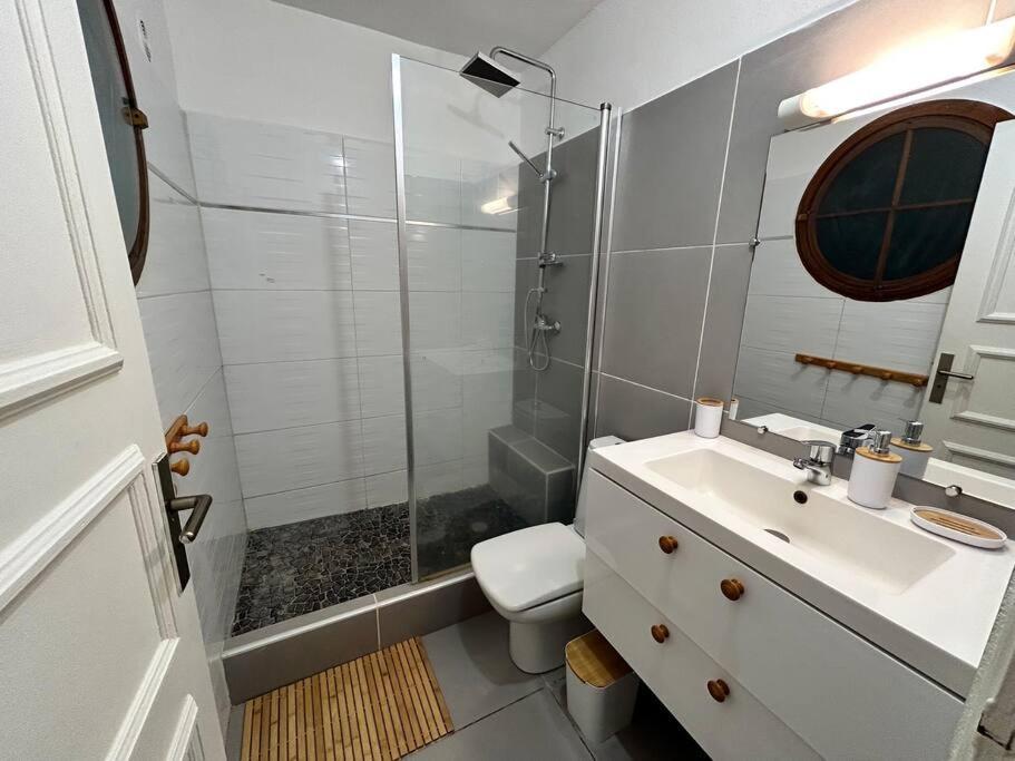 Studio Cosy Plage Et Piscine A Bas Du Fort Le Gosier  Eksteriør bilde