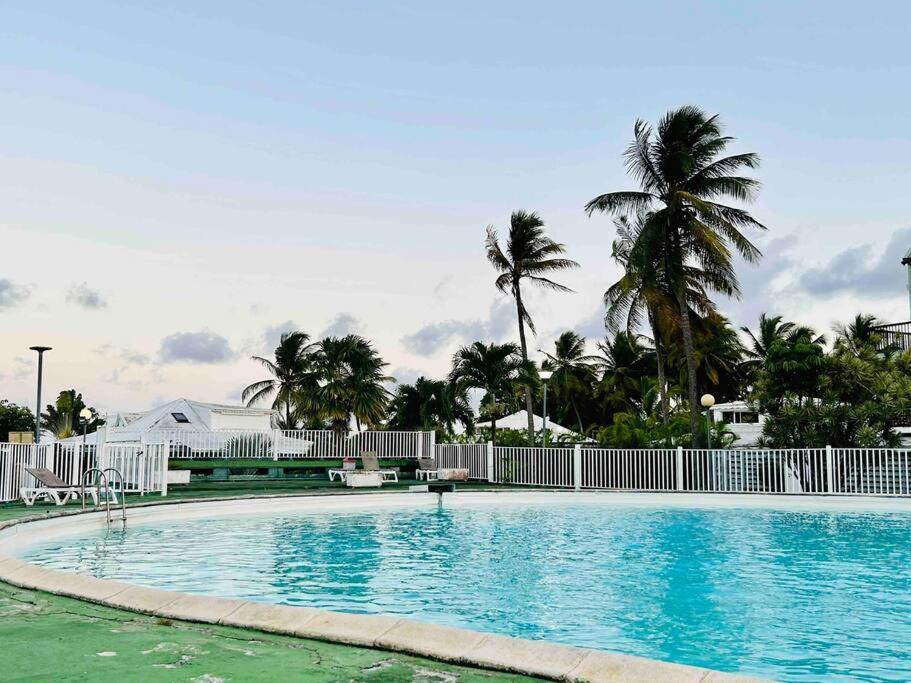 Studio Cosy Plage Et Piscine A Bas Du Fort Le Gosier  Eksteriør bilde